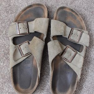 Birkenstocks